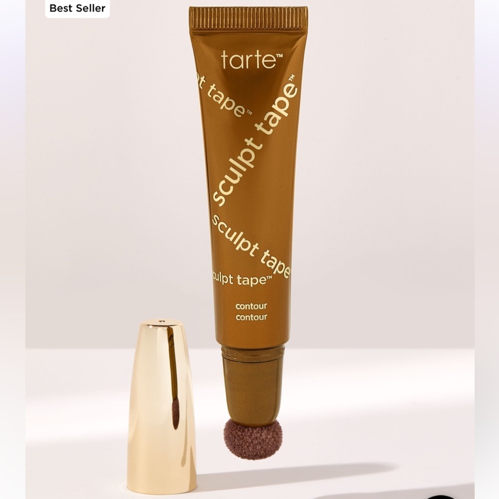 🌿 Tarte sculpt tape™ contour - Cool Bronze